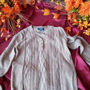 Karen Scott sweater
